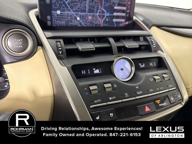 2019 Lexus NX 300 Base