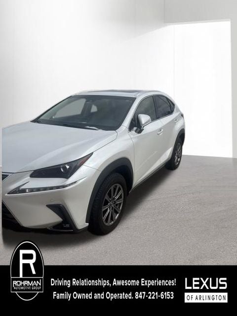 2019 Lexus NX 300 Base