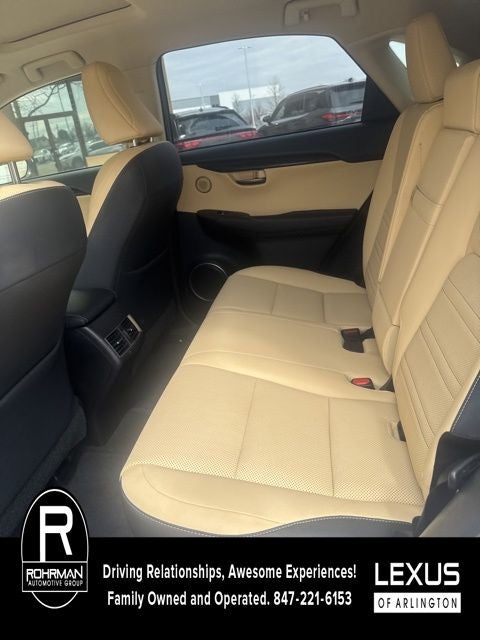 2019 Lexus NX 300 Base