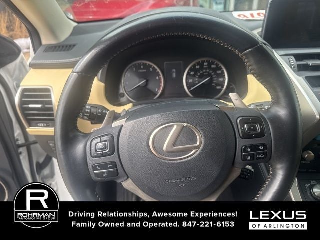 2019 Lexus NX 300 Base