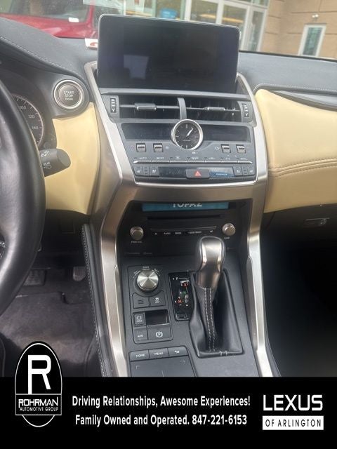 2019 Lexus NX 300 Base