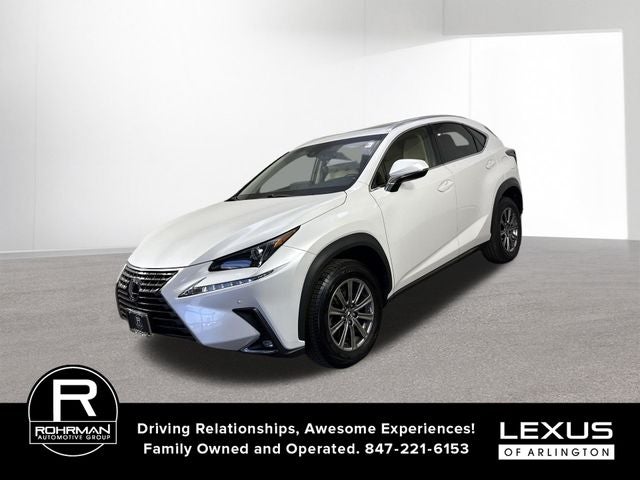2019 Lexus NX 300 Base
