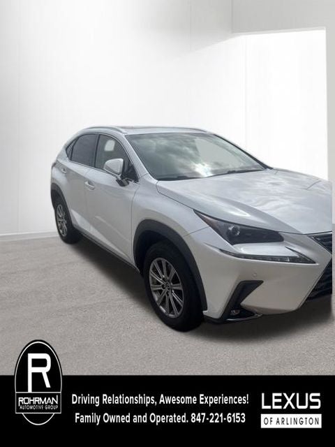 2019 Lexus NX 300 Base