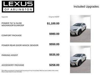 2019 Lexus NX 300 Base