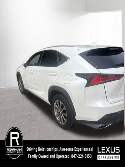 2019 Lexus NX 300 Base