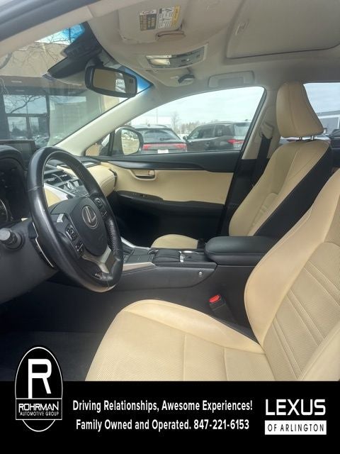 2019 Lexus NX 300 Base