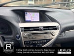 2013 Lexus RX 450h AWD 4dr