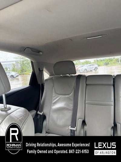 2013 Lexus RX 450h AWD 4dr