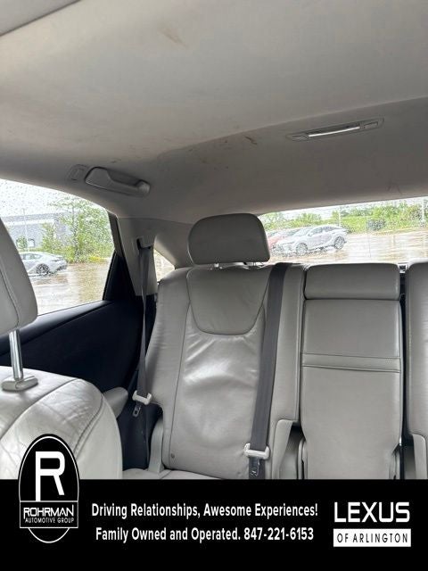 2013 Lexus RX 450h AWD 4dr