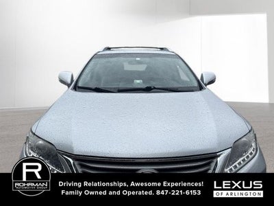 2013 Lexus RX 450h AWD 4dr
