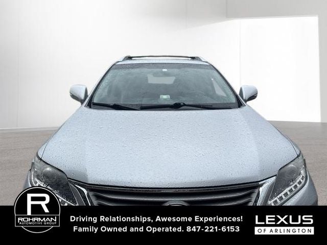 2013 Lexus RX 450h AWD 4dr