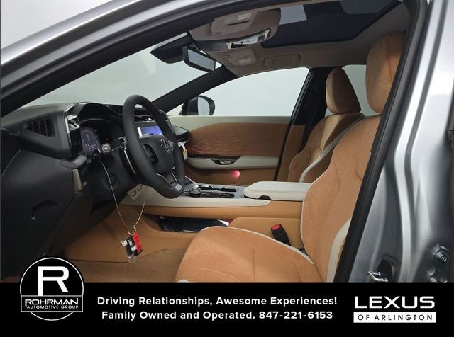 2026 Lexus RZ 450e RZ 450e Luxury