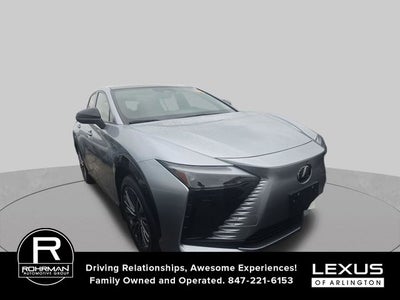 2026 Lexus RZ 450e RZ 450e Luxury