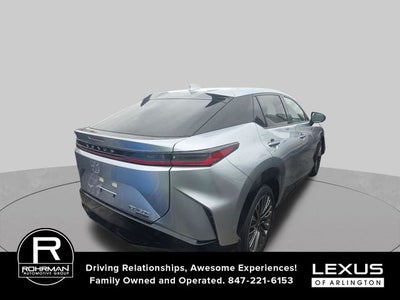 2026 Lexus RZ 450e RZ 450e Luxury