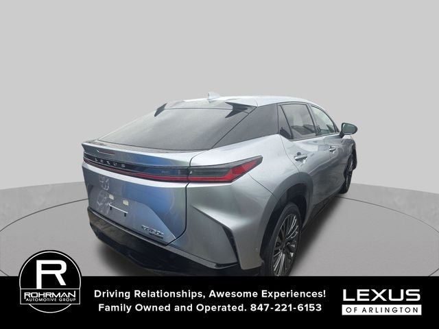 2026 Lexus RZ 450e RZ 450e Luxury