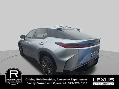 2026 Lexus RZ 450e RZ 450e Luxury