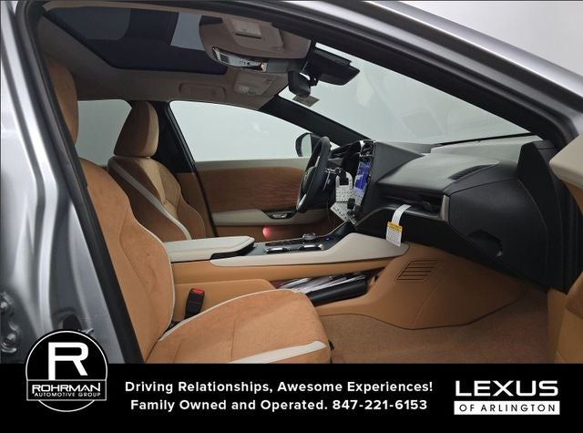 2026 Lexus RZ 450e RZ 450e Luxury