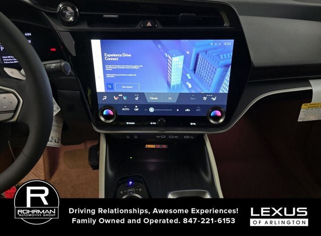 2026 Lexus RZ 450e RZ 450e Luxury