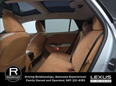 2026 Lexus RZ 450e RZ 450e Luxury