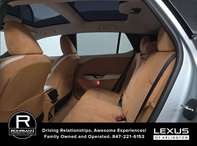 2026 Lexus RZ 450e RZ 450e Luxury