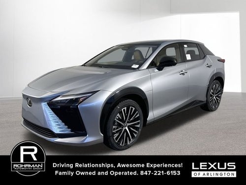 2026 Lexus RZ 450e PREMIUM AWD
