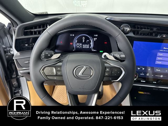 2026 Lexus RZ 450e PREMIUM AWD