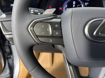 2026 Lexus RZ 450e PREMIUM AWD