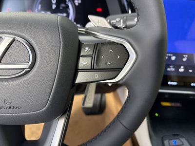 2026 Lexus RZ 450e PREMIUM AWD