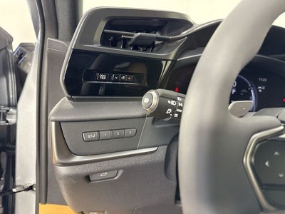 2026 Lexus RZ 450e PREMIUM AWD