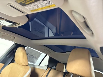 2026 Lexus RZ 450e PREMIUM AWD