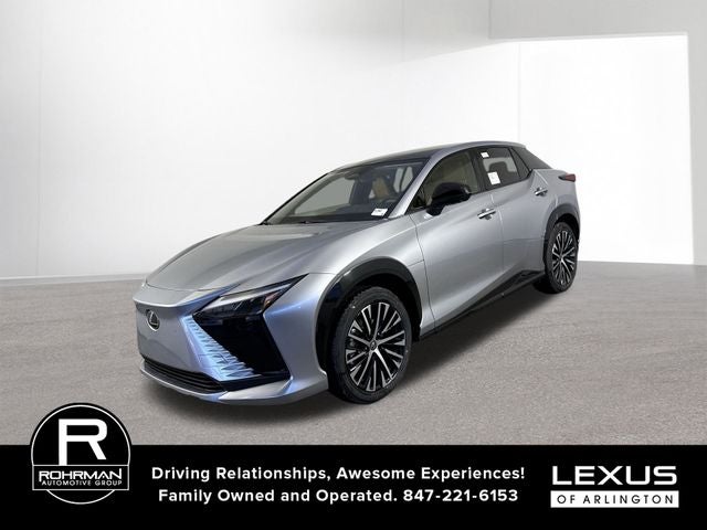 2026 Lexus RZ 450e PREMIUM AWD