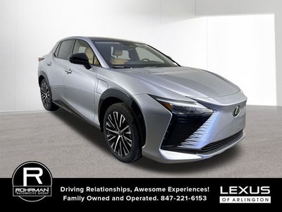 2026 Lexus RZ 450e PREMIUM AWD
