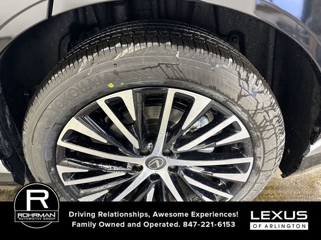 2026 Lexus RZ 450e PREMIUM AWD