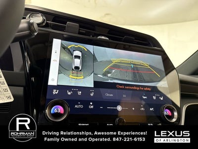 2026 Lexus RZ 450e PREMIUM AWD