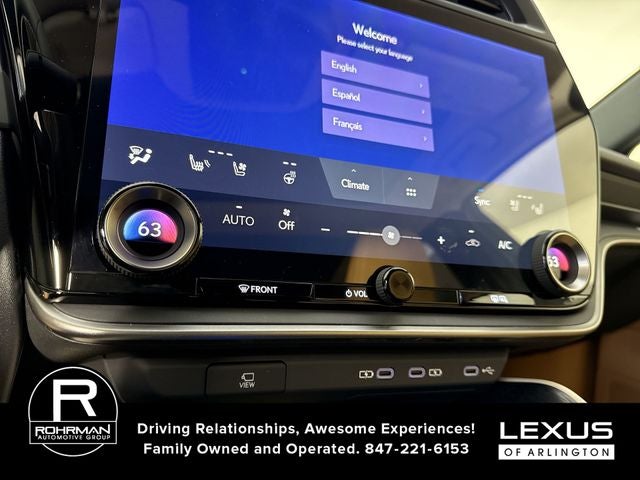 2026 Lexus RZ 450e PREMIUM AWD