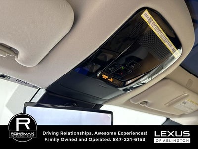 2026 Lexus RZ 450e PREMIUM AWD