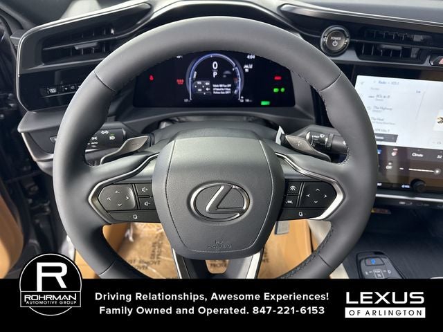 2026 Lexus RZ PREMIUM AWD
