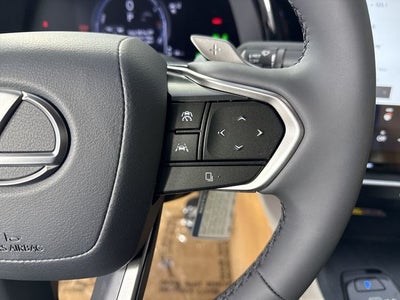 2026 Lexus RZ PREMIUM AWD