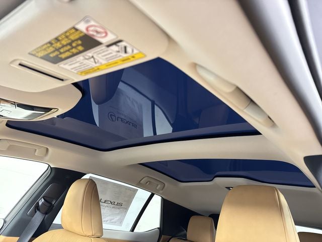 2026 Lexus RZ PREMIUM AWD