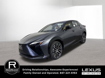 2026 Lexus RZ PREMIUM AWD