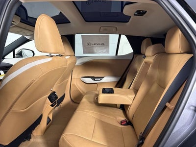 2026 Lexus RZ PREMIUM AWD