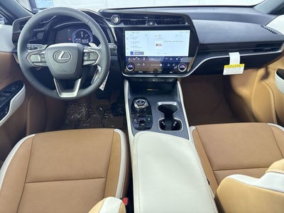 2026 Lexus RZ PREMIUM AWD