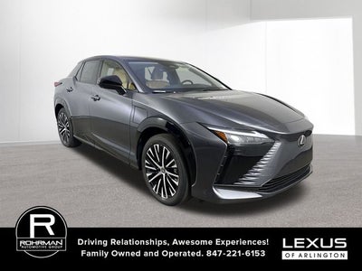 2026 Lexus RZ PREMIUM AWD