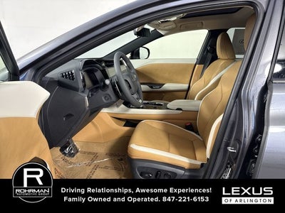 2026 Lexus RZ PREMIUM AWD