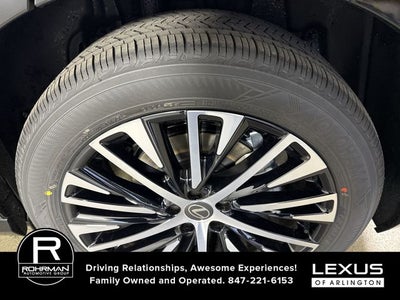 2026 Lexus RZ PREMIUM AWD