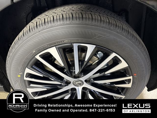 2026 Lexus RZ PREMIUM AWD