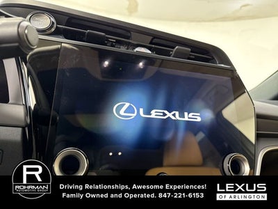 2026 Lexus RZ PREMIUM AWD