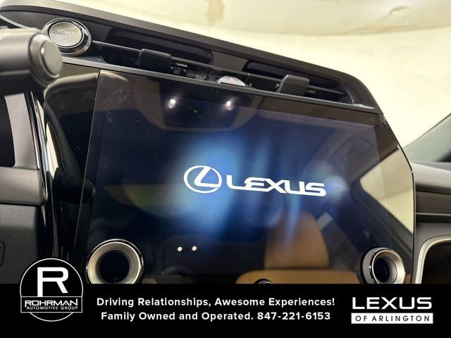 2026 Lexus RZ PREMIUM AWD