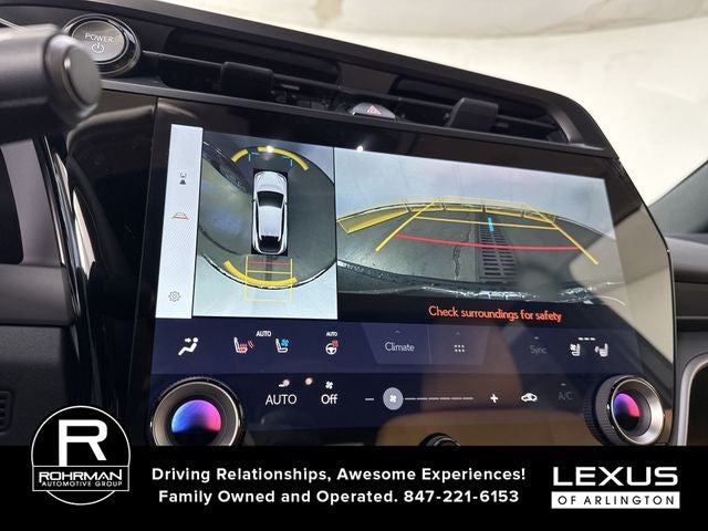 2026 Lexus RZ PREMIUM AWD