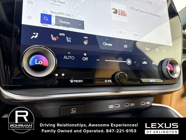 2026 Lexus RZ PREMIUM AWD